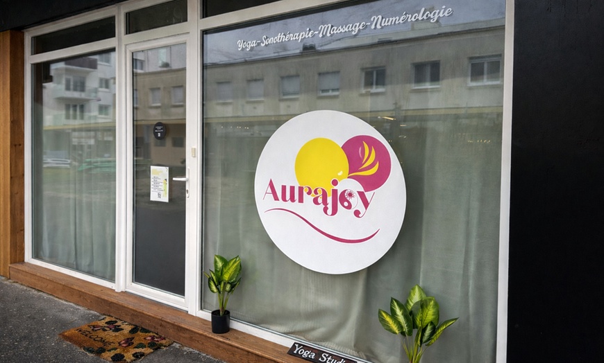 Image 3: 1, 3 ou 5 séances de yoga d'1h