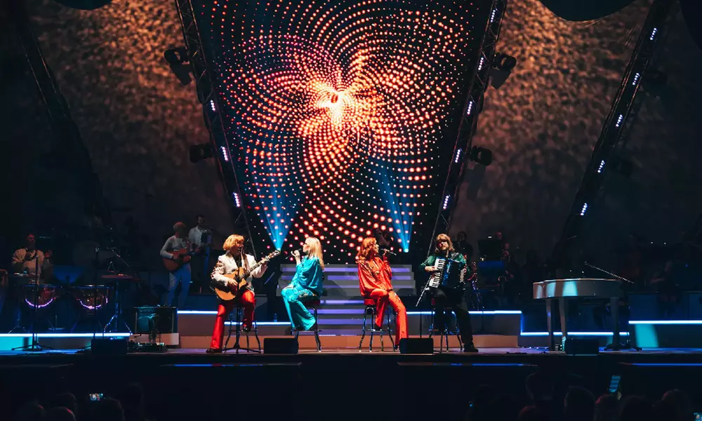 1 Ticket für ABBAMANIA THE SHOW – in 6 Städten