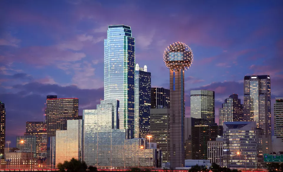 Two-Night Stay for Two in a Standard King Room at DoubleTree by Hilton Dallas-Campbell Centre - Primary Image