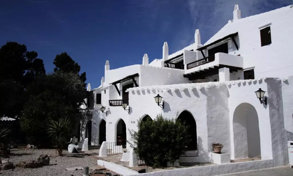 Menorca: Wohnung mit 1 Doppelzimmer