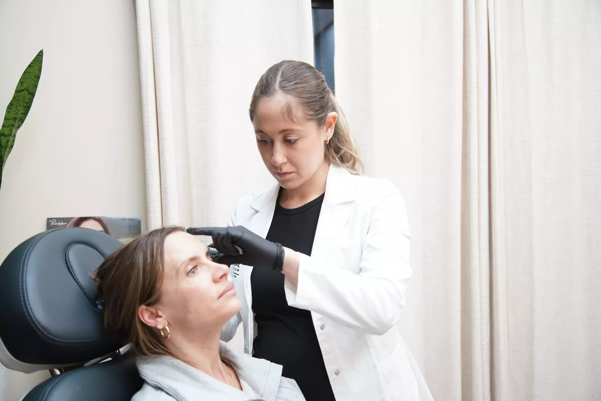 Botox Lip Flip, Botox for Face, or Half Syringe of Juvederm Ultra