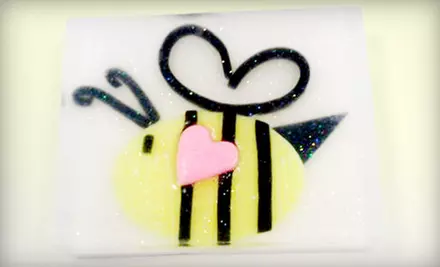 Soap-Making Class with Margaritas for Two Plus One $5 Retail Credit at Milagros. Two Locations Available. - Primary Image