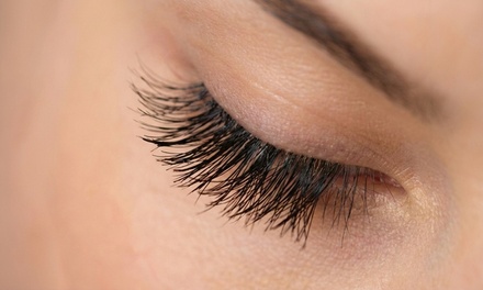 Classic Eye Lashes & First Touch Up - Bidejea Spa