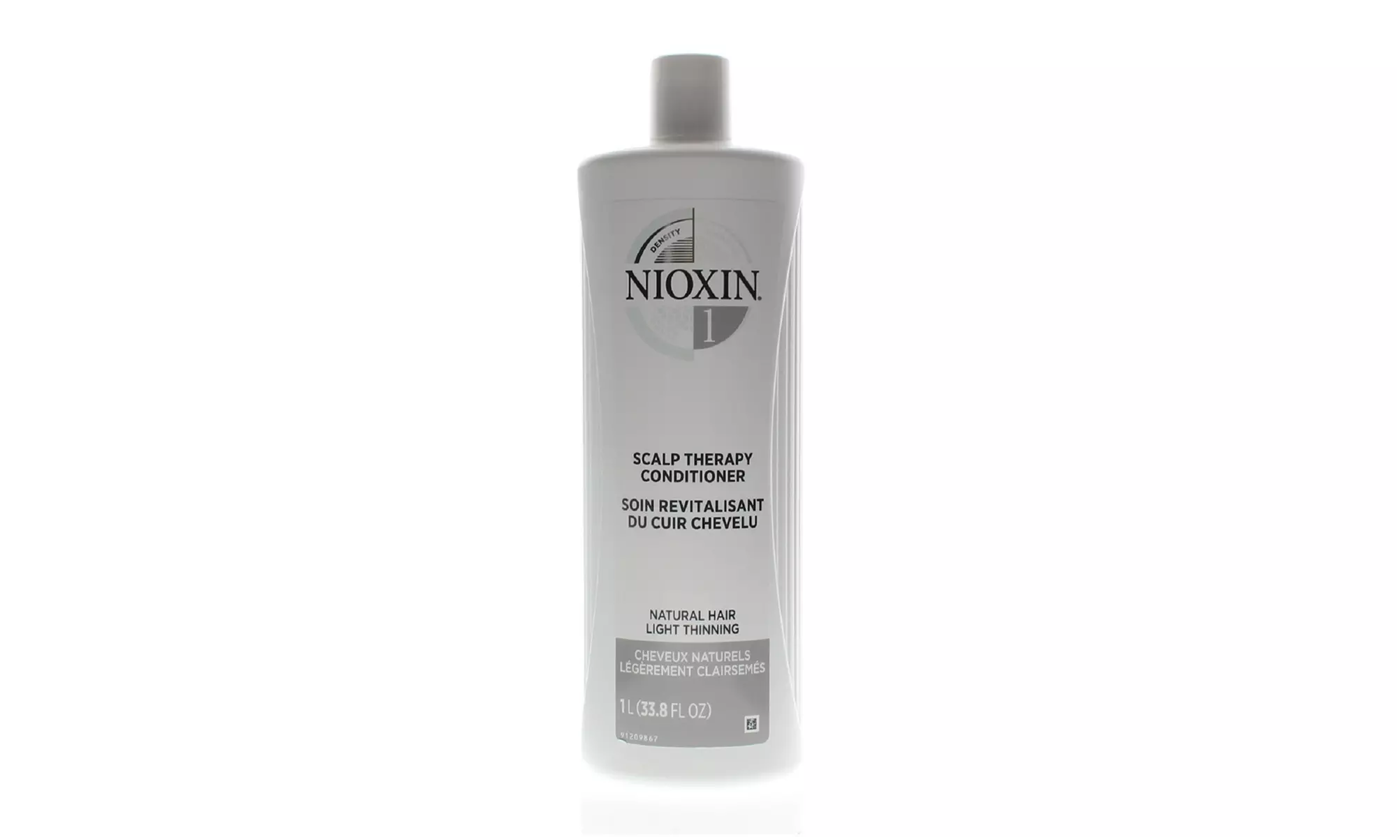 Nioxin Cleanser Shampoo, Scalp Therapy Conditioner, or Liter Duo (33.8oz)