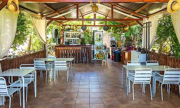 Menú completo para 2 o 4 personas en Restaurante El Rancho