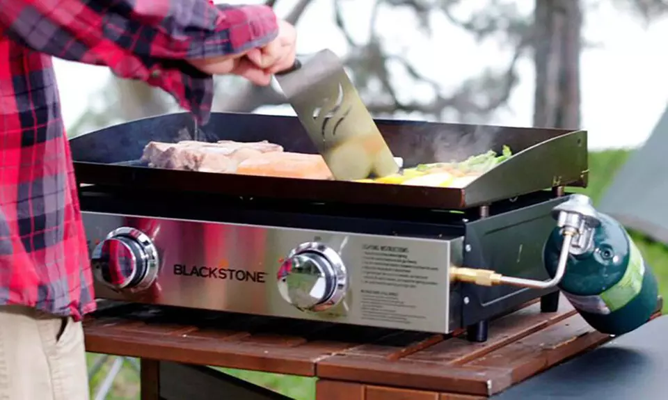 Blackstone 22" Tabletop Griddle - Second Medium