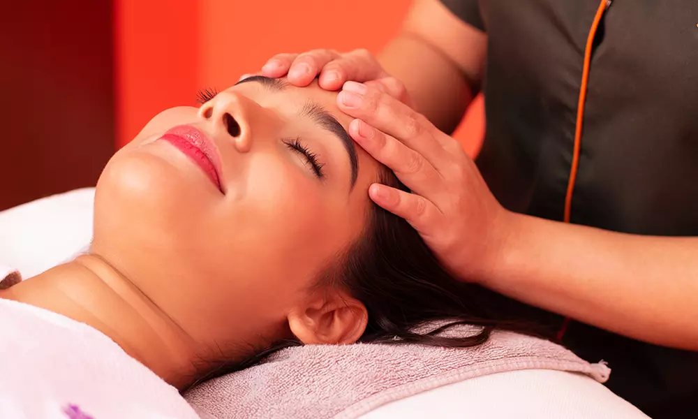 Spa Suasana at 5* Park Regis Kris Kin