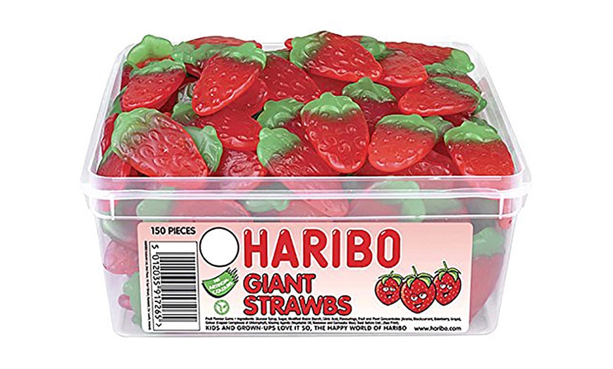 Image 4: Haribo snoepbakken