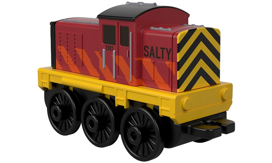 Image 5: Thomas & Friends Salty and Adventures Original Thomas Engine Toys