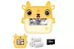 Kid's Instant Camera with Thermal Printer - Second Medium