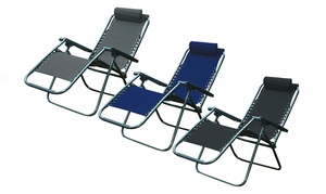 One or Two Daniel James Products Textoline garden chairs