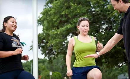 $29 for Fitness-and-Wellness Package from Fitness 4 Mind and Body ($329 Value) - Primary Image