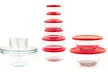 Pyrex Easy Grab Glass Bakeware and Food Storage Set (22-Piece) - Second Medium