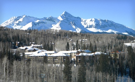 The Peaks Resort And Spa PARENT ACCOUNT In Telluride CO Groupon   T440x300 