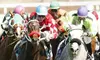 Enjoy a Thrilling Race Track Entry with Food & Beverage for Two or Four – Fun and Flavor (Up to 54%Off)