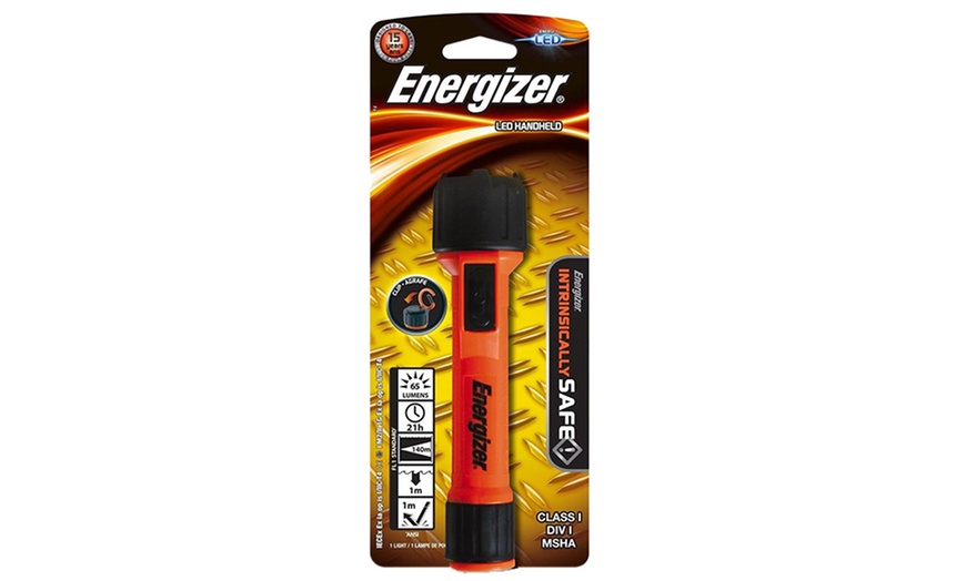 Image 4: Energizer Industrial Torch