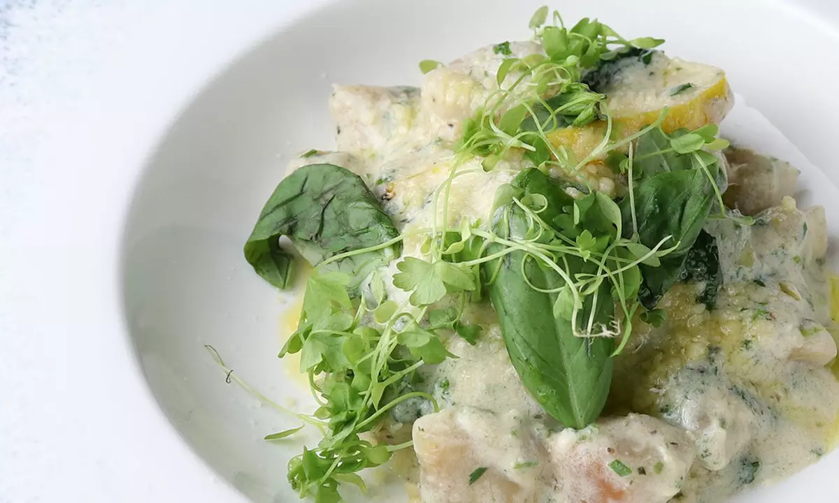 3-Course Italian Dinner for 2 or 4 or up to $100 Dining Credit