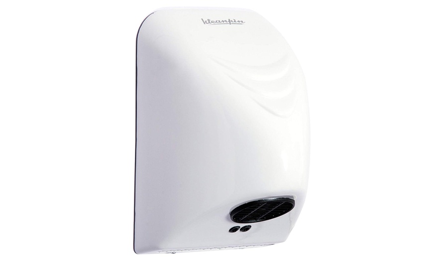 Image 3: Automatic Sensor Hand Dryer