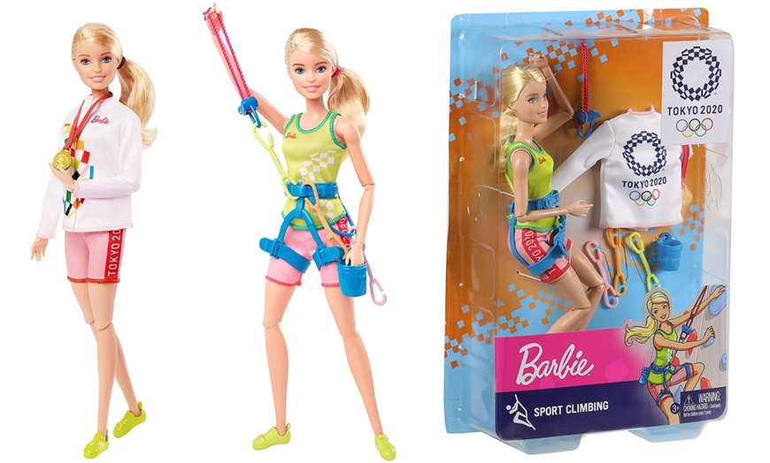 Image 5: Barbie Doll Range