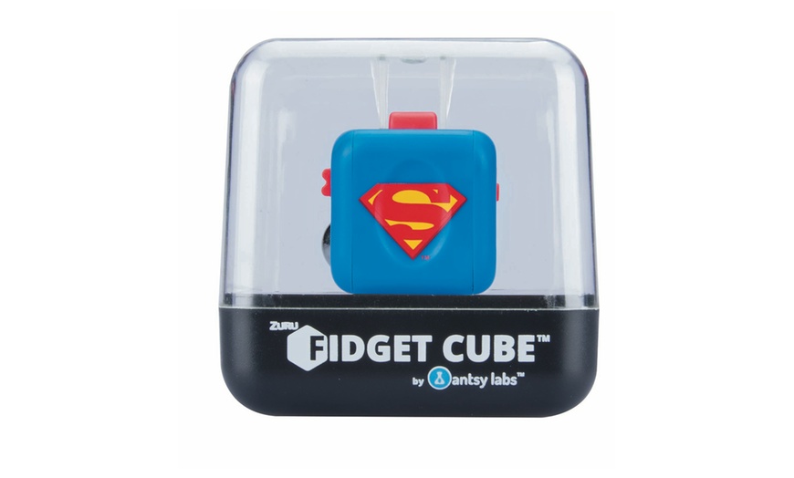 Image 18: Marvel fidget cube