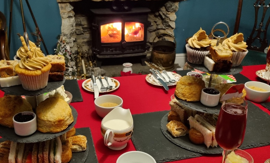 Image 6: Hawkshead Cumbria: One or Two-night with Breakfast & Optional Tea