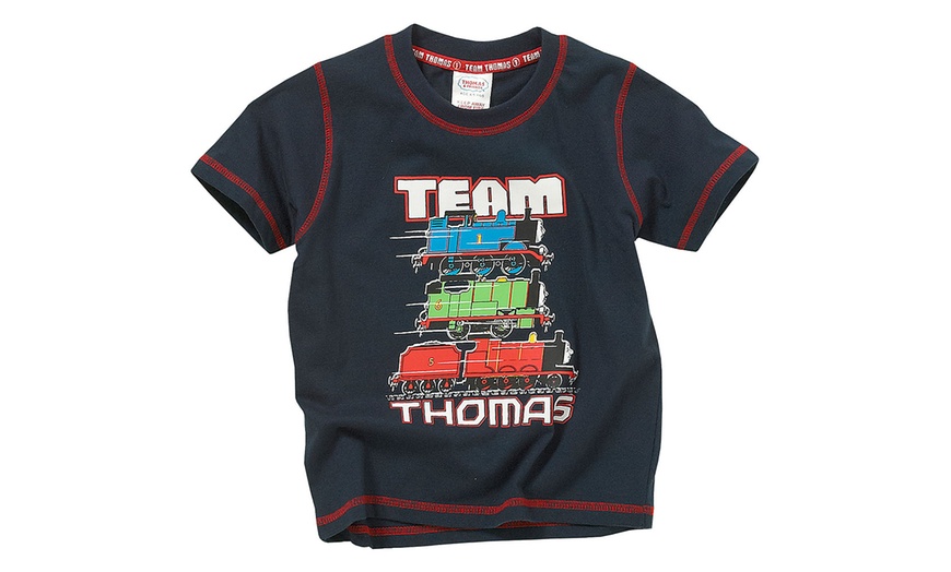 Image 12: Thomas and Friends T-Shirts