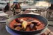 Menú mediterráneo con opción a paella para 2 o 4 personas con hasta un 54% de descuento en B-One Palau del Mar - Second Medium