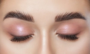 Eyebrow Tint and Shape at Emma Jayne Beauty Studio