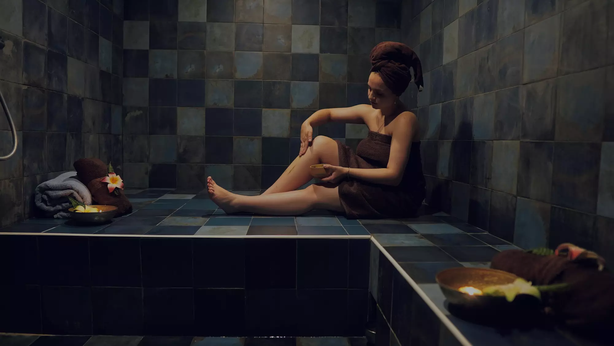 Parenthèse bien-être avec Gold Empire Spa