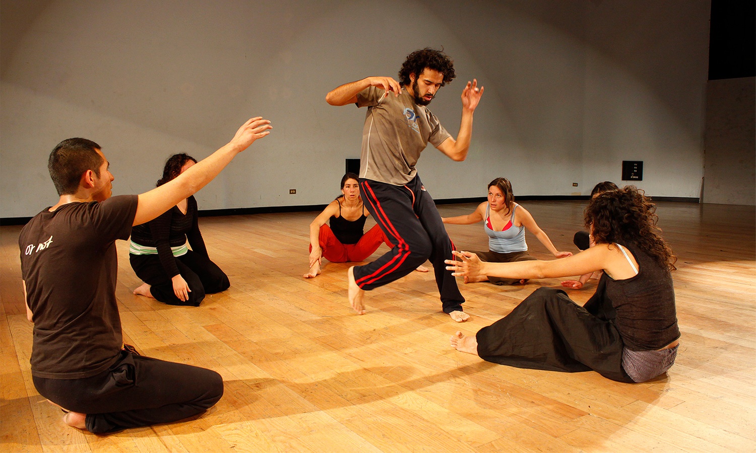 Cursos de teatro desde 19,90 €