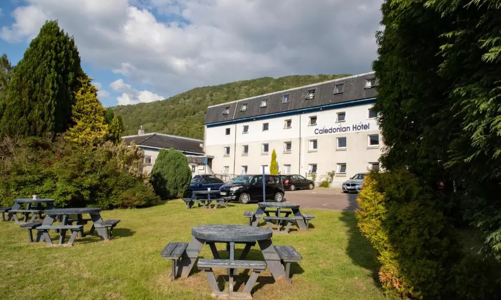 Fort William: Double or Twin room with Breakfast, £30 F&B voucher
