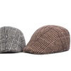 Image 2: Men's Classic Flat Cap