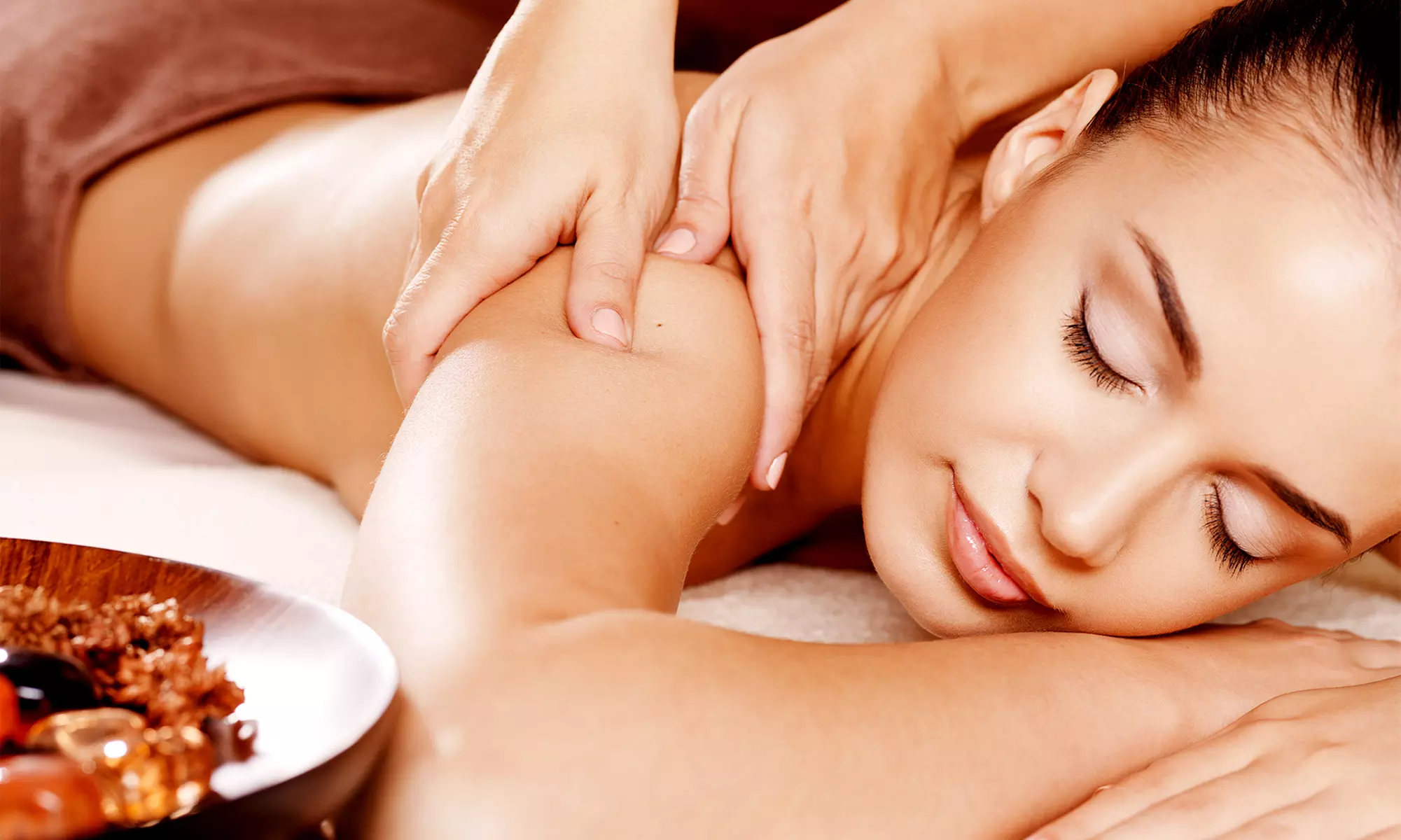 $40 for $80 Worth of Services — Massage By Marisol - Primary Image