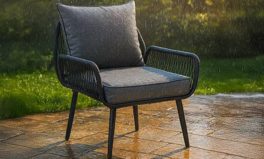 Image 13: Loungeset "Sienna" voor 4 of 6 personen