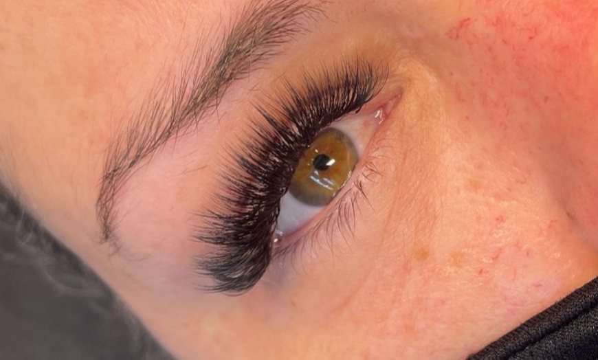 Image 2: Eyelash Extensions