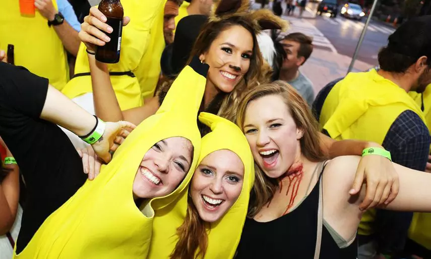 DC Halloween Crawl Admission for One or Two on October 25th, 2025