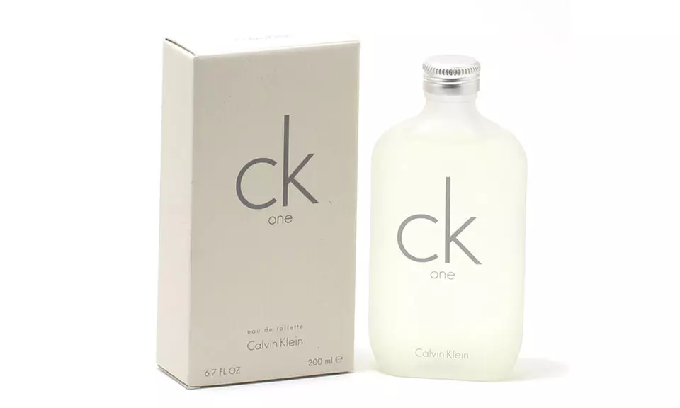 Calvin Klein CK One or CK Be Eau de Toilette Unisex (6.7 Fl. Oz.) - Second Medium