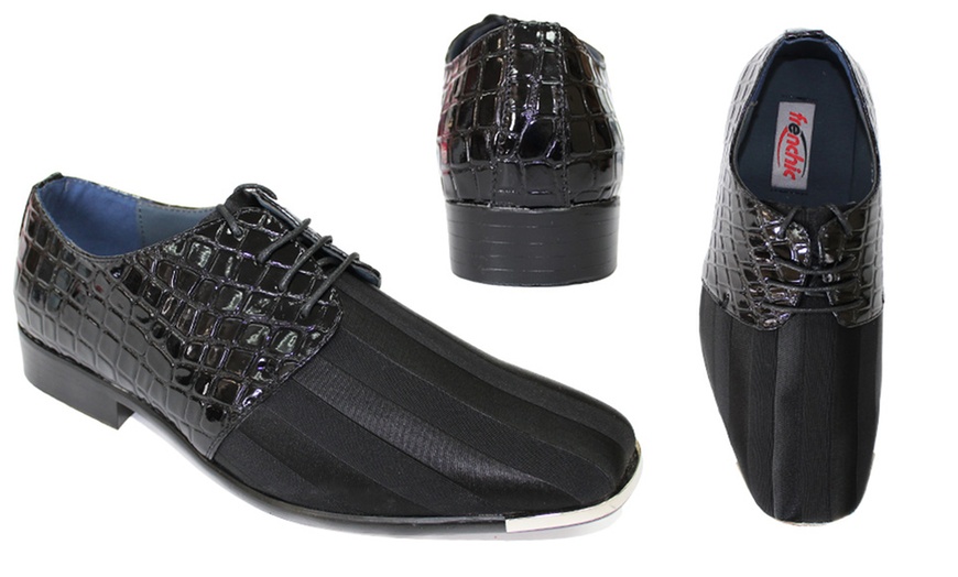 Frenchic Men's Dress Shoes | Groupon Goods