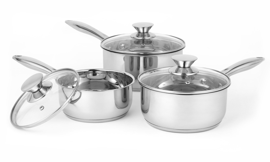 Image 3: Russell Hobbs Cookware