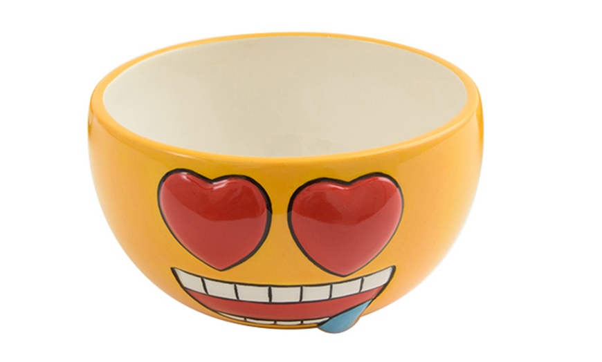 Image 18: Emoji Tableware