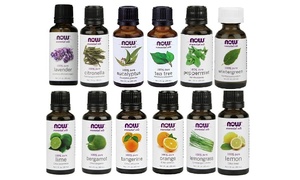 Now Foods Summer Edition Essential Oils (5-Pack)