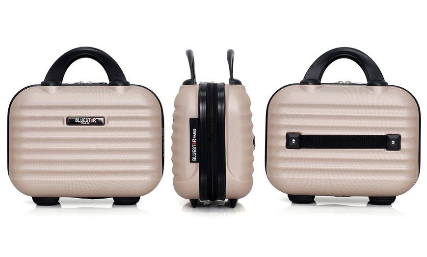 Image 5: Bluestar Luggage Set