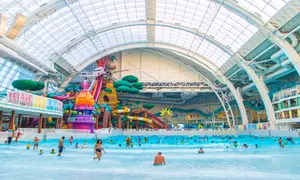DreamWorks Water Park Admission Tickets