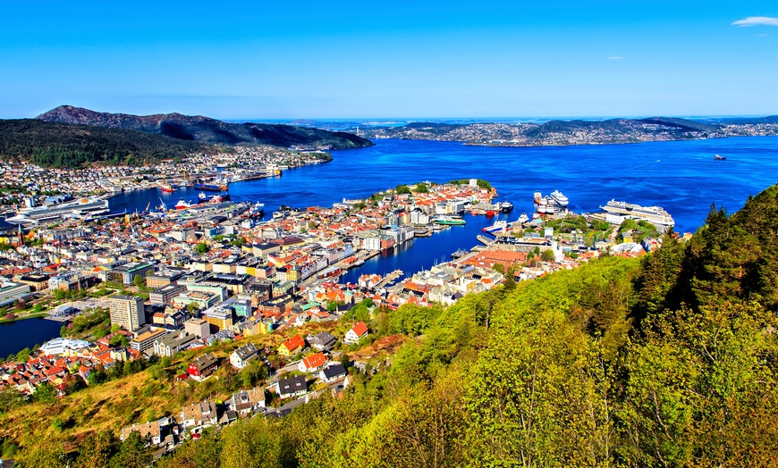 Norway Tour With Airfare From Gate 1 Travel In - Bergen, Hordaland, NO ...