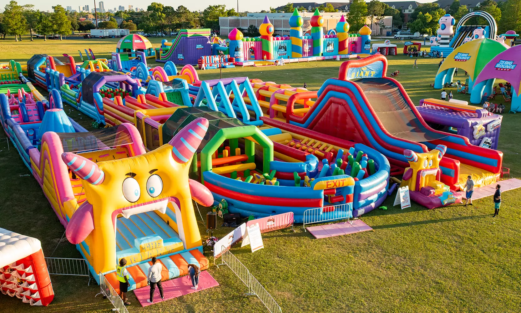 Tickets to Big Bounce America - Long Island