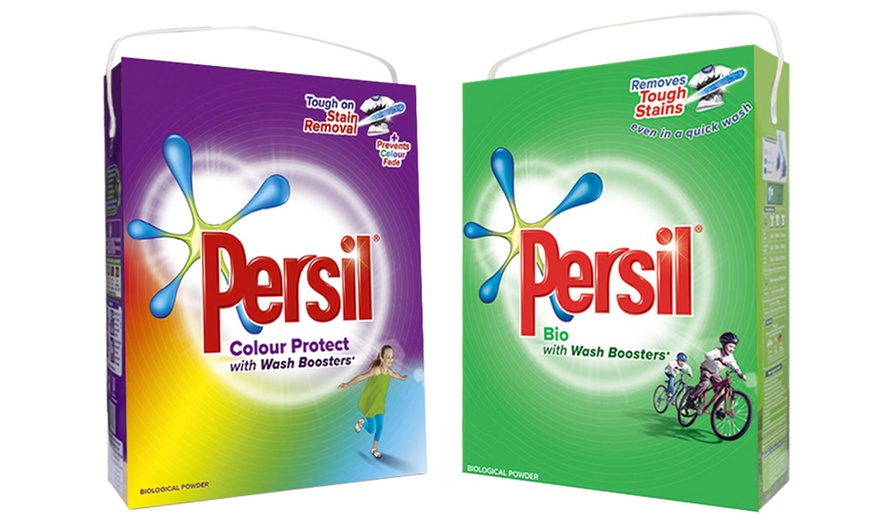 Image 1: 260 Wash Persil Washing Powder