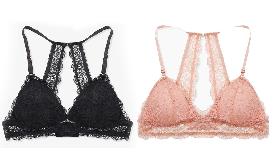 Image 11: Bralette d'été en dentelle sexy