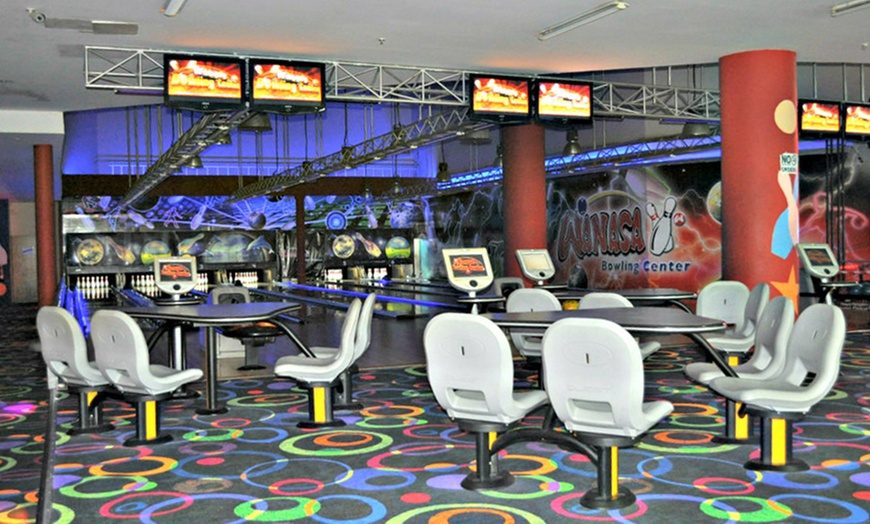 Image 2: Bowling Game at Wanasa Land