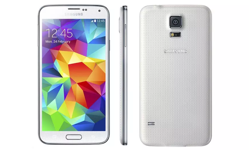 Image 3: Samsung Galaxy S5 reconditionné