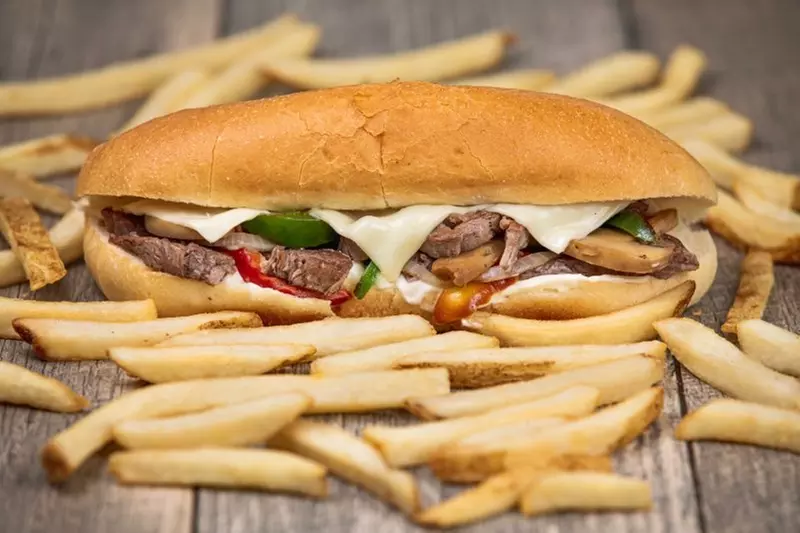 $8 for $10 Toward Food and Drink for Takeout or Dine-In at Fresh 'N Fun - Primary Image